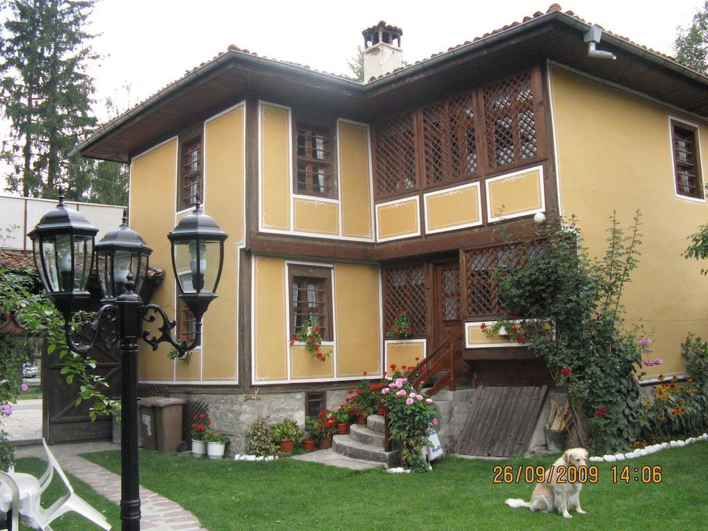Family Hotel Kalina Копривштица Экстерьер фото
