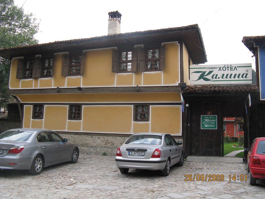 Family Hotel Kalina Копривштица Экстерьер фото