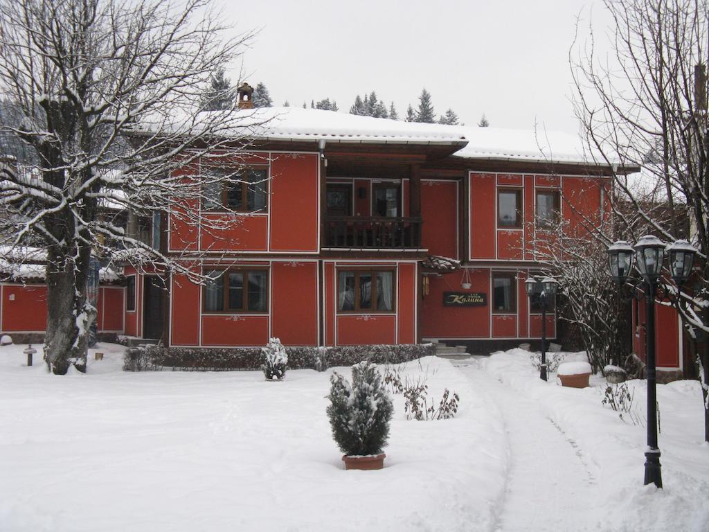 Family Hotel Kalina Копривштица Экстерьер фото
