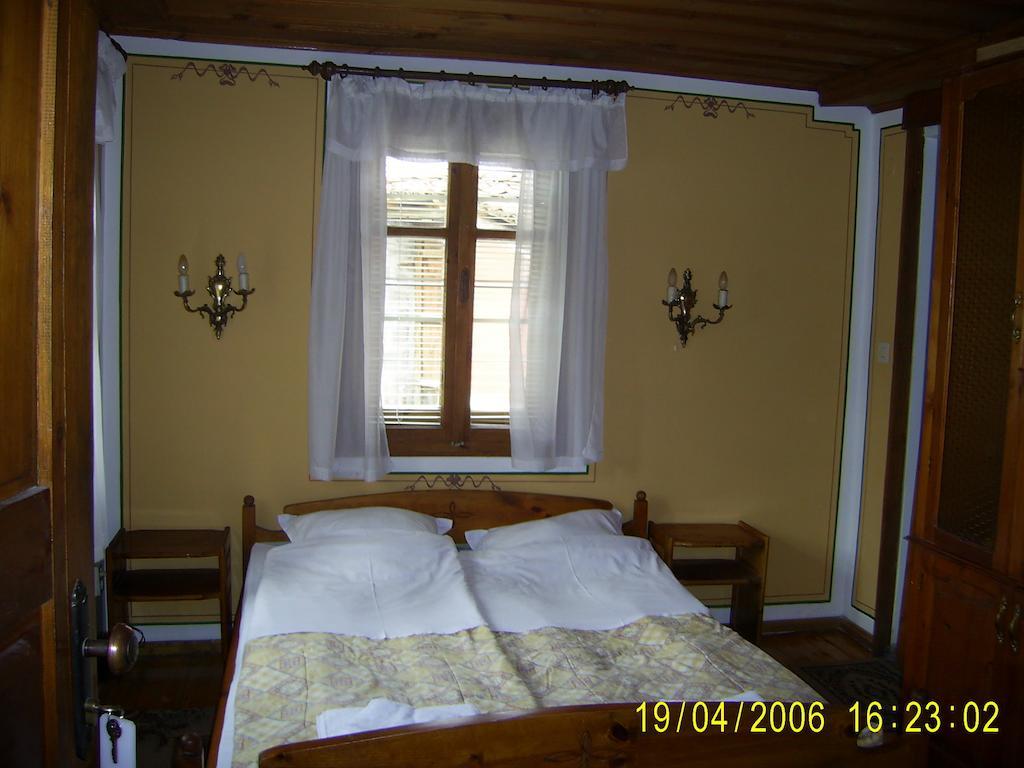 Family Hotel Kalina Копривштица Экстерьер фото