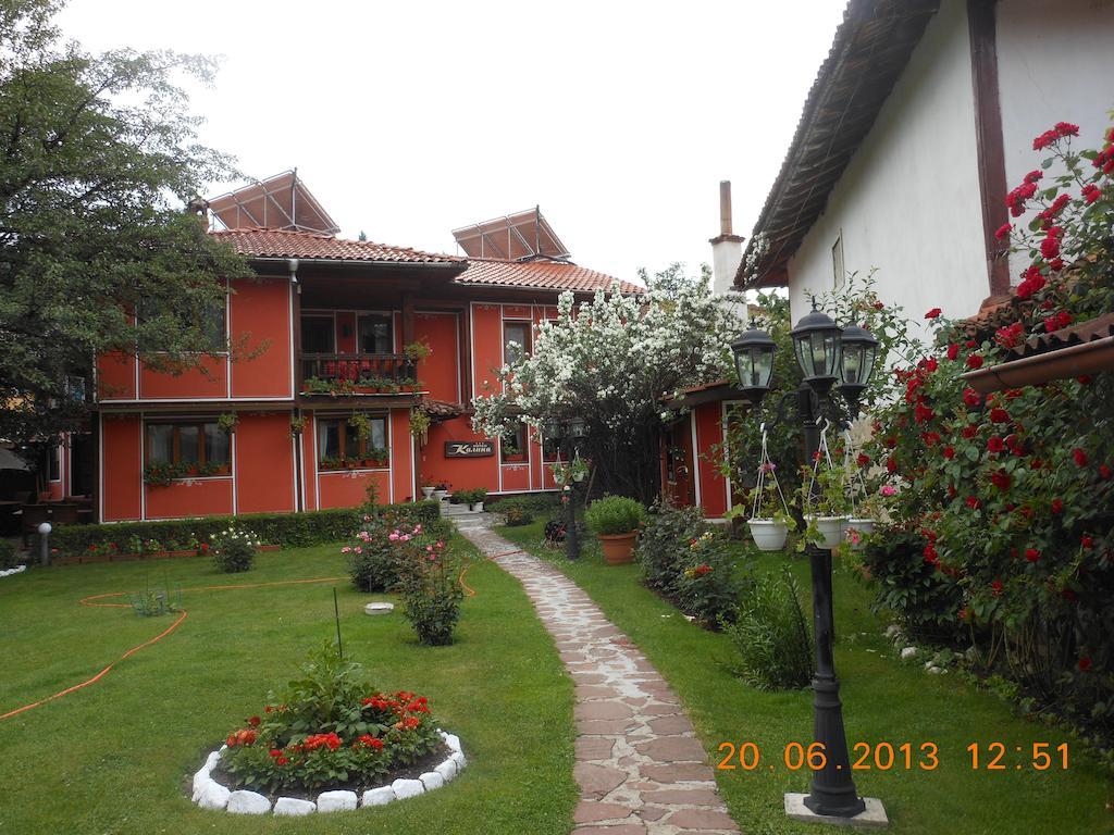 Family Hotel Kalina Копривштица Экстерьер фото