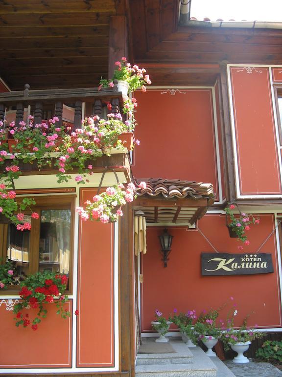 Family Hotel Kalina Копривштица Экстерьер фото