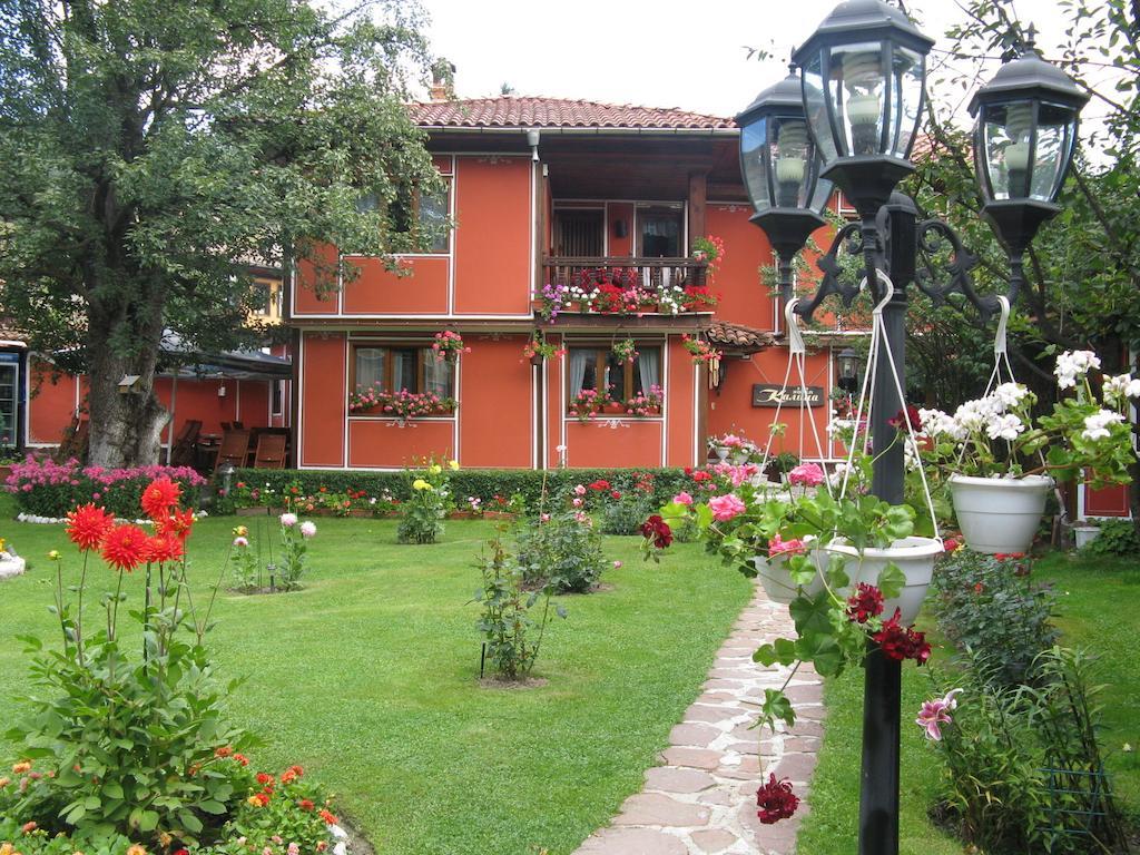 Family Hotel Kalina Копривштица Экстерьер фото